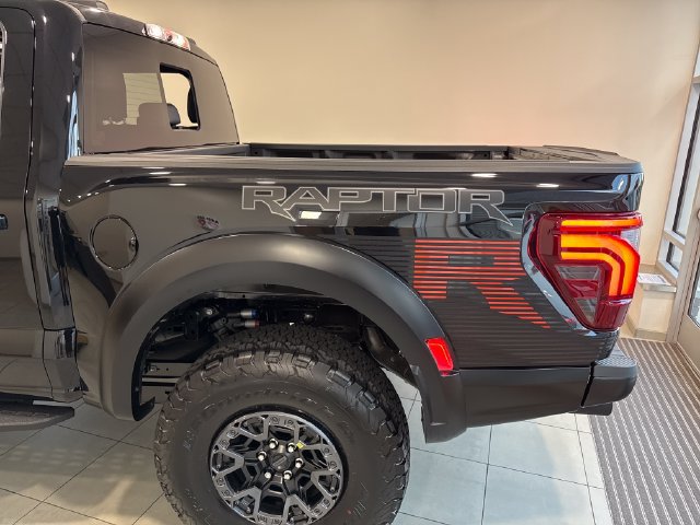 New 2026 Ford F150 Raptor w/ Equipment Group 803A Raptor R AWD/4WD image 20