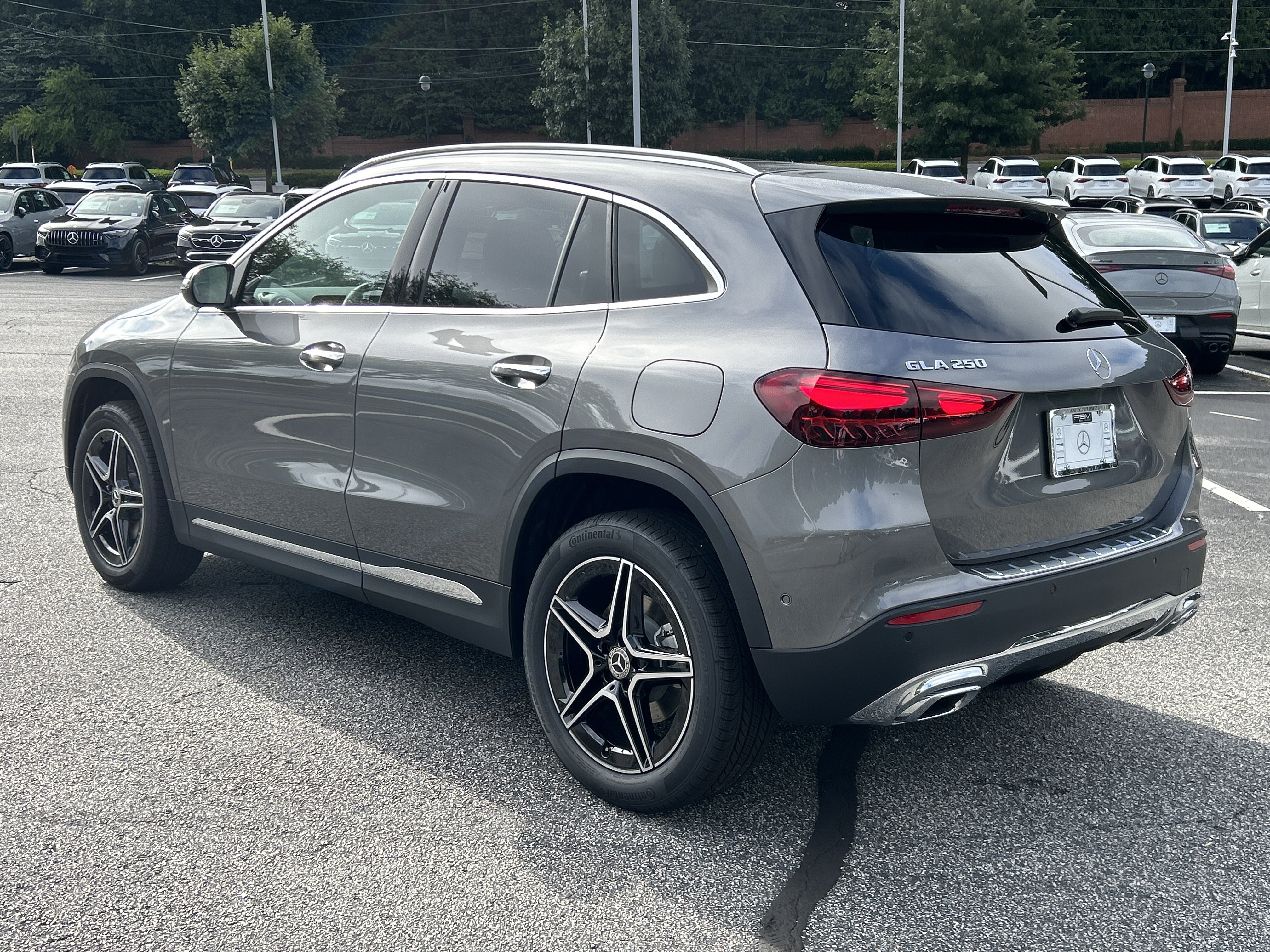 New 2026 Mercedes-Benz GLA 250 image 11