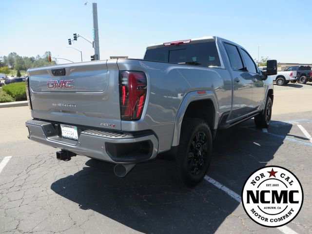 Used 2026 GMC Sierra 3500 AT4 w/ AT4 Premium Plus Package AWD/4WD image 5
