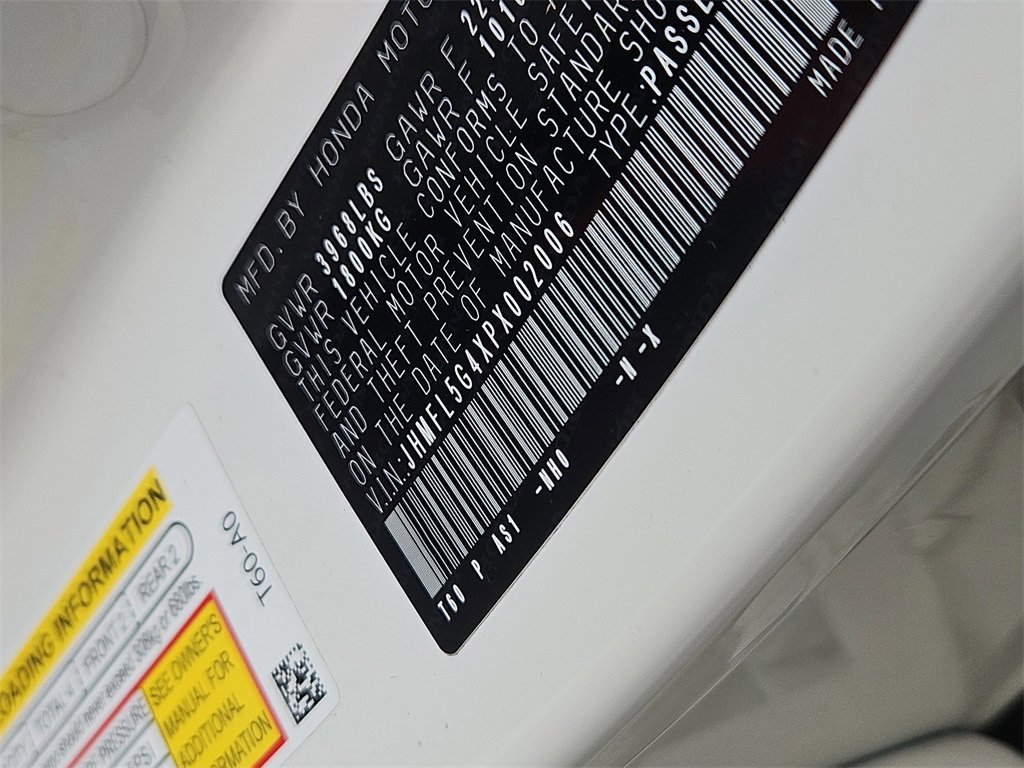 Certified 2023 Honda Civic Type R image 7