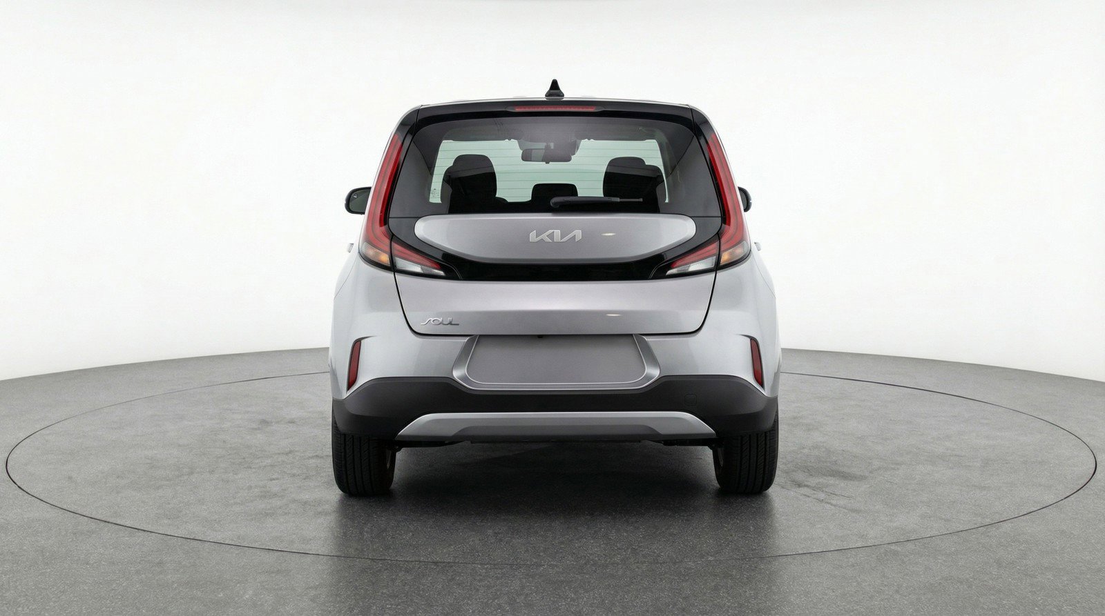 Used 2025 Kia Soul LX w/ LX Technology Package image 7