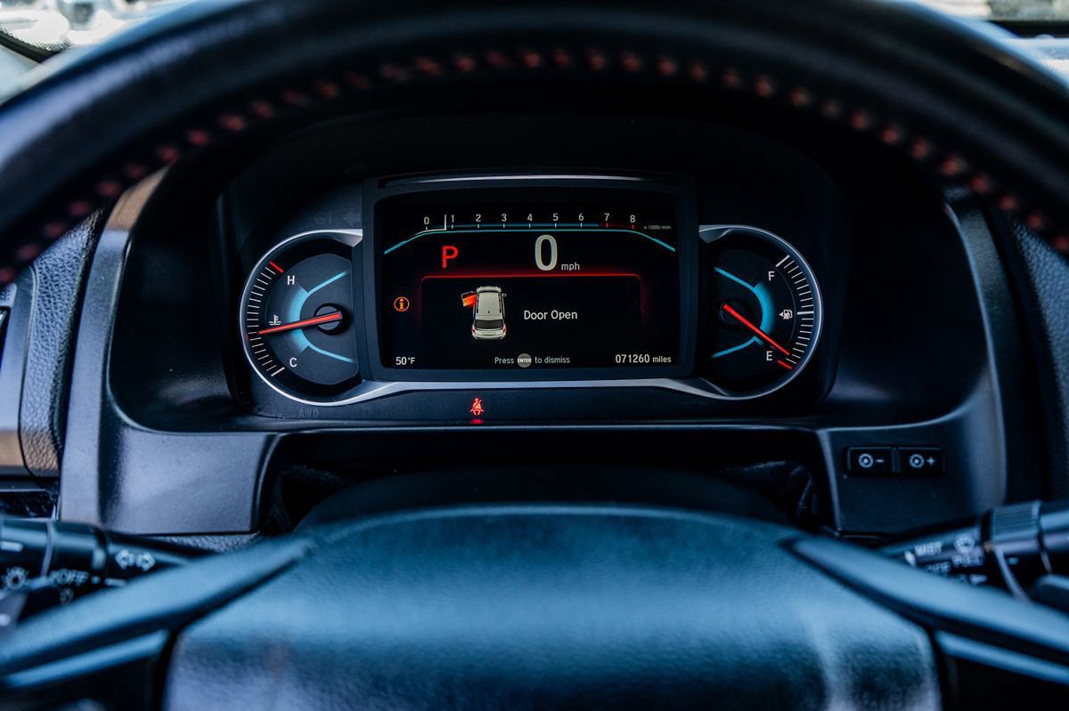 Used 2022 Honda Pilot Black Edition image 27