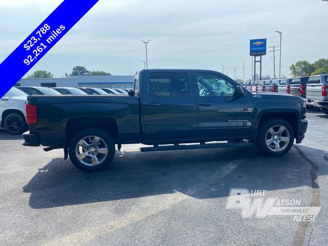 Used 2018 Chevrolet Silverado 1500 LT w/ All Star Edition AWD/4WD image 5