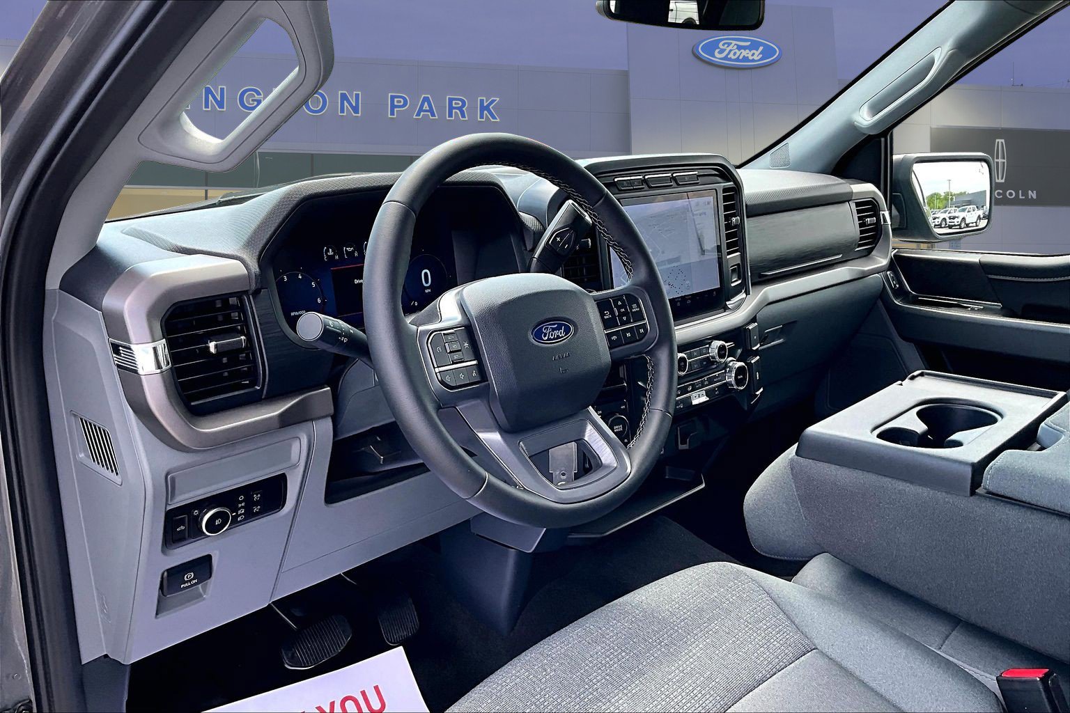 Used 2024 Ford F150 XLT AWD/4WD image 18
