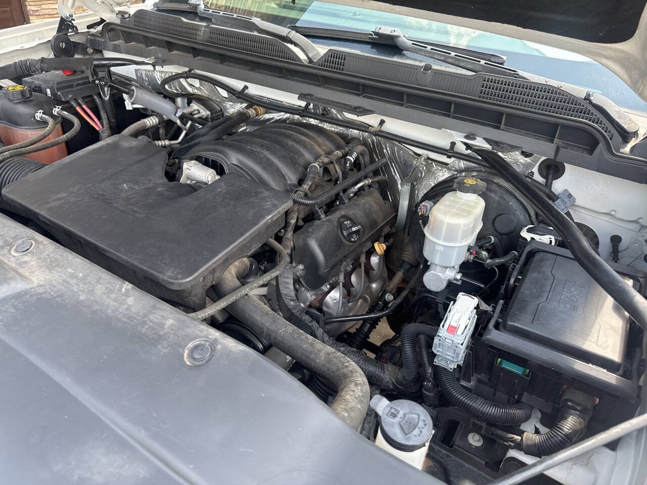 Used 2017 Chevrolet Silverado 1500 W/T RWD image 23