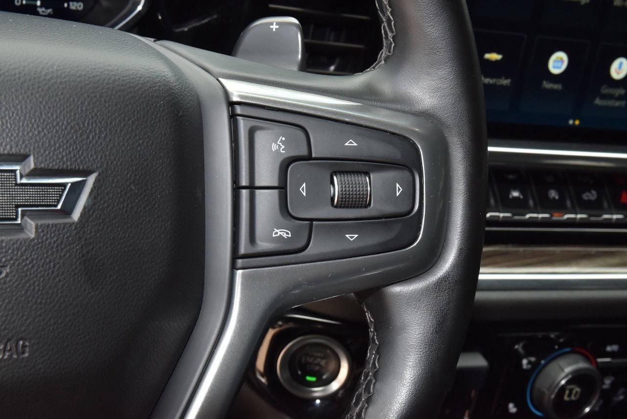Used 2025 Chevrolet Silverado 1500 RST w/ Convenience Package II AWD/4WD image 24