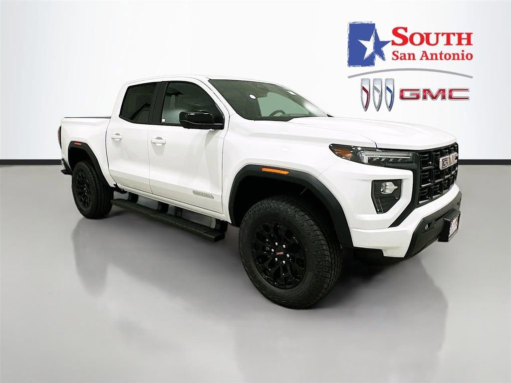 New 2026 GMC Canyon Elevation w/ Convenience Package