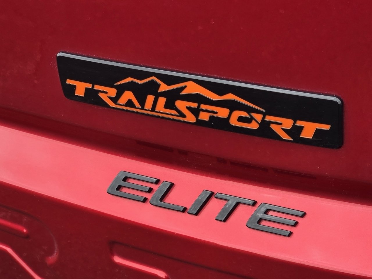 Used 2026 Honda Passport TrailSport Elite image 19
