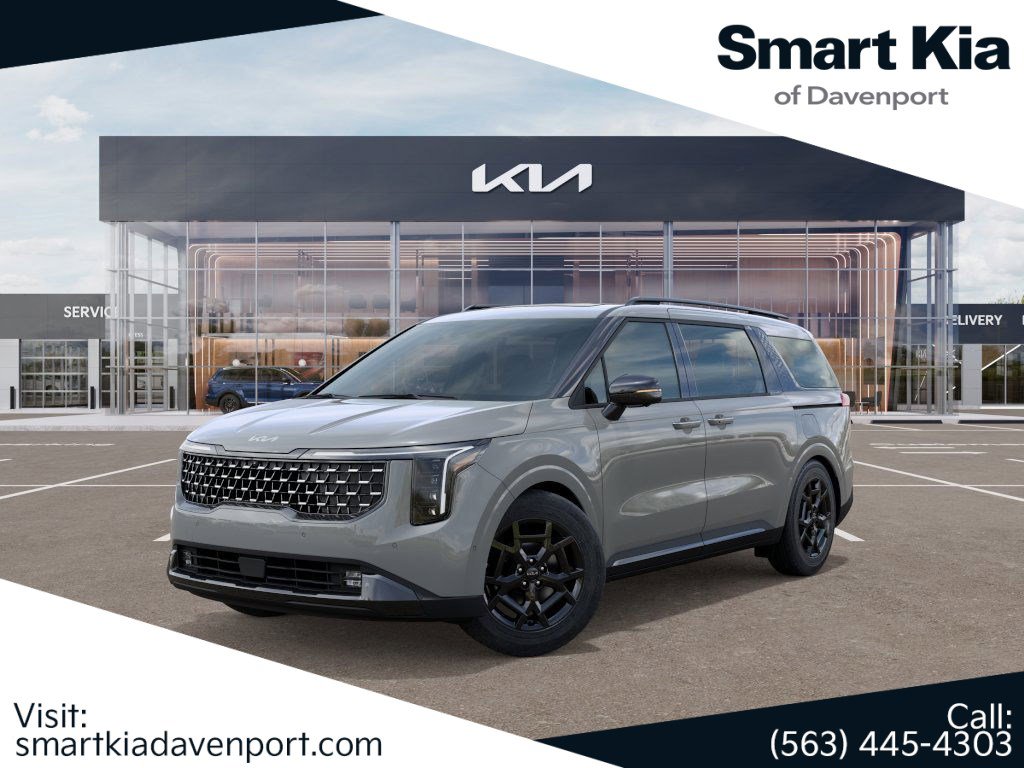 New 2026 Kia Carnival SX Prestige image 1