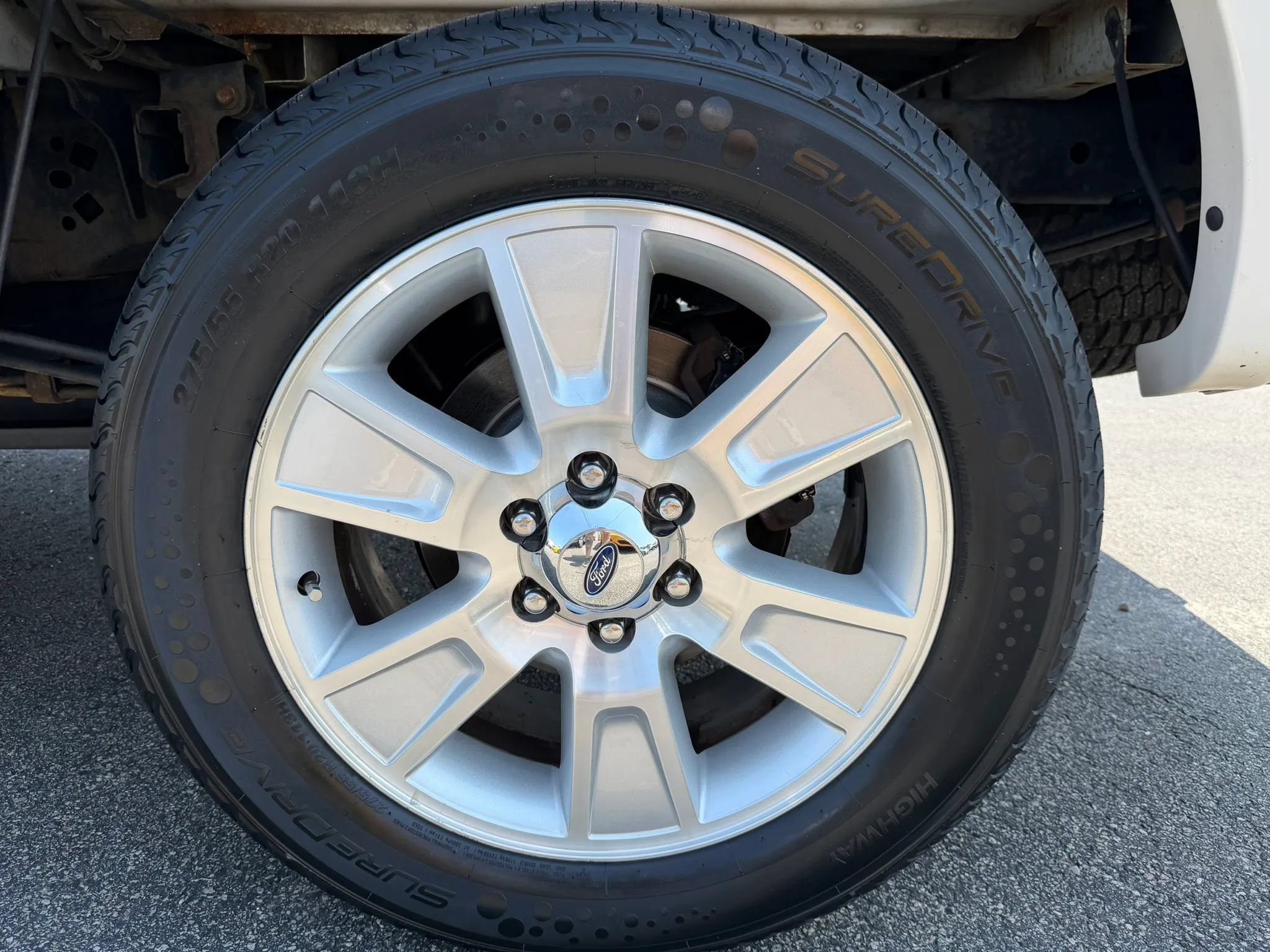 Used 2013 Ford F150 Lariat w/ Luxury Equipment Group AWD/4WD image 39