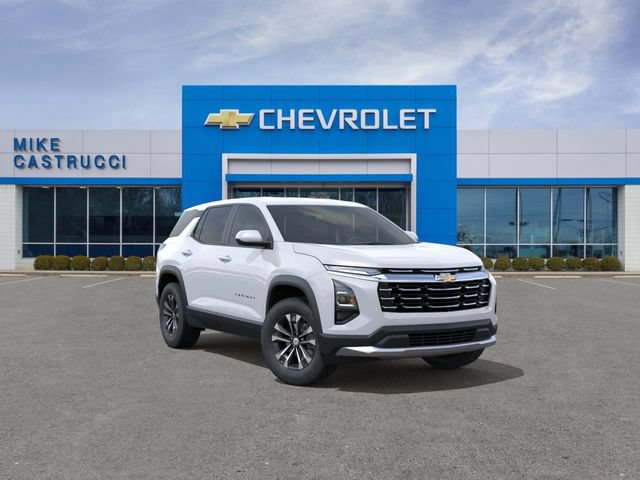 New 2027 Chevrolet Equinox LT