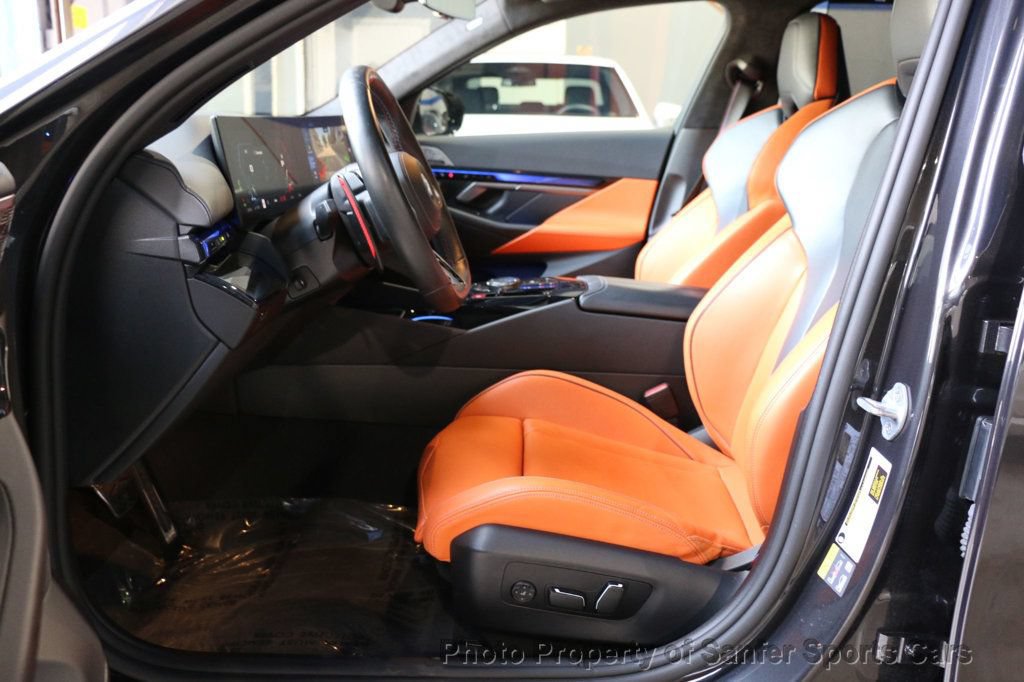Used 2025 BMW M5 AWD/4WD image 26