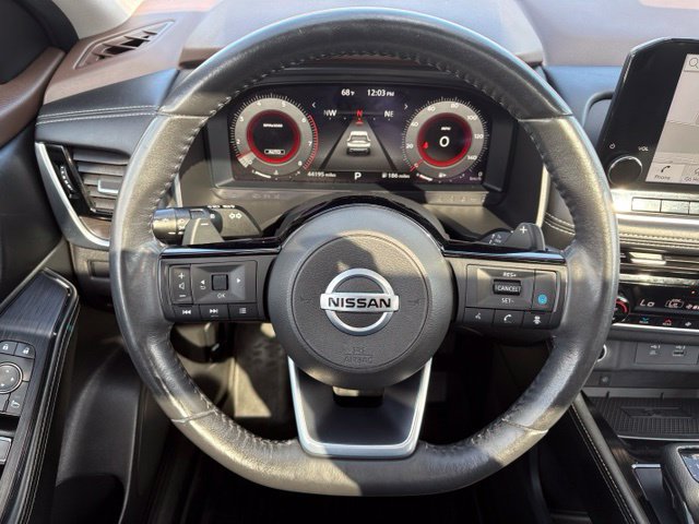 Used 2021 Nissan Rogue Platinum AWD/4WD image 21