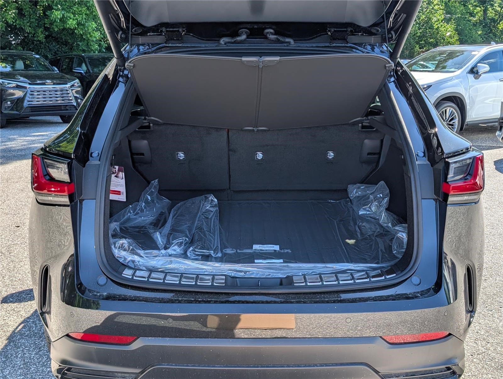 New 2026 Lexus NX 350 AWD w/ Premium Package image 9