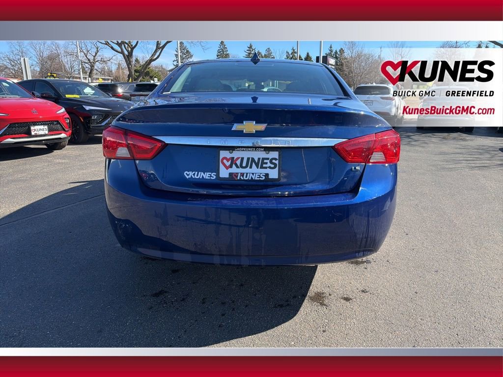 Used 2014 Chevrolet Impala LS image 10