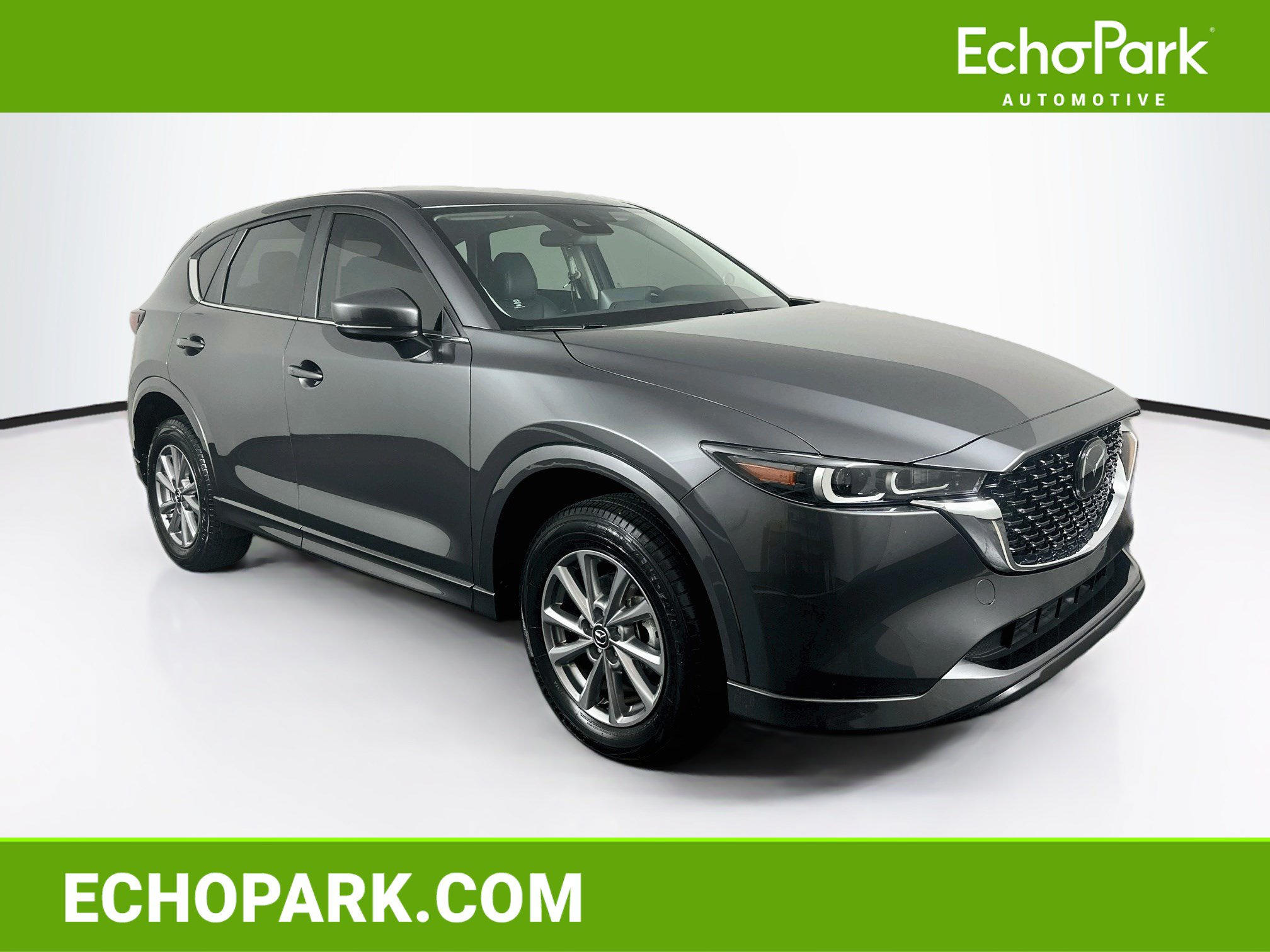 Used 2025 MAZDA CX-5 AWD 2.5 S w/ Select Package