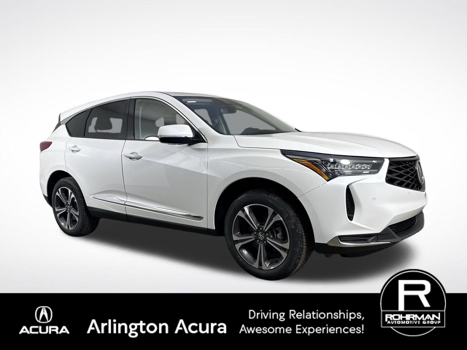 Used 2026 Acura RDX w/ Technology Package AWD/4WD image 3