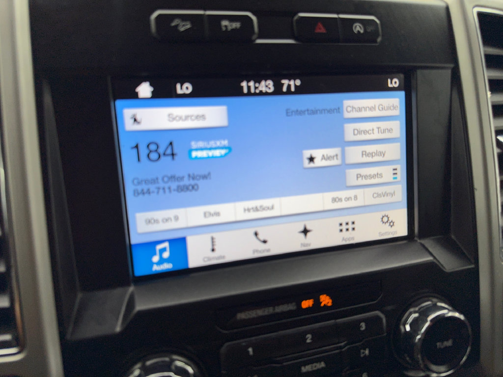 Used 2018 Ford F150 Lariat AWD/4WD image 65