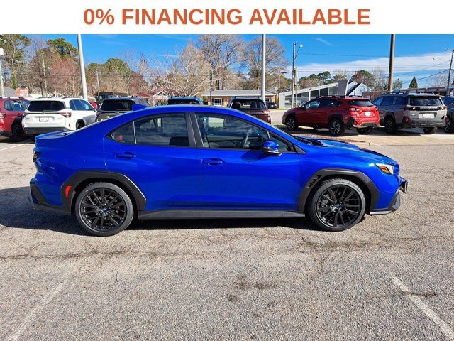 New 2026 Subaru WRX Limited image 7
