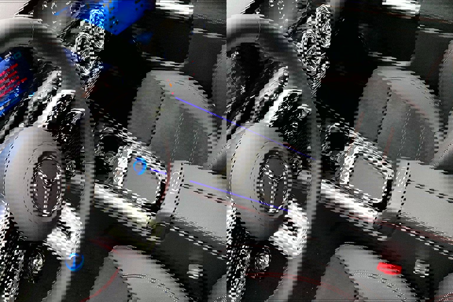 New 2026 Mercedes-Benz GLA 35 AMG 4MATIC image 8