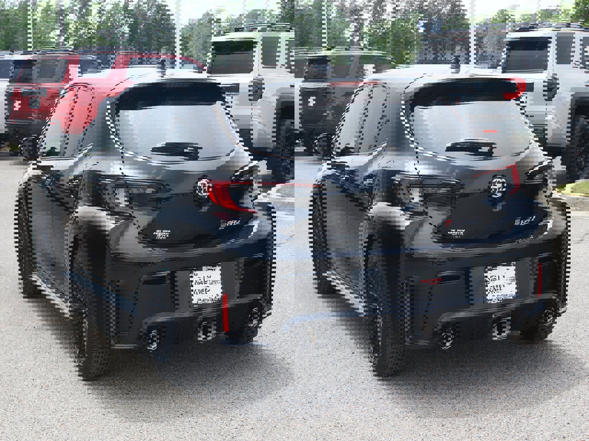 Used 2025 Toyota Corolla GR image 15