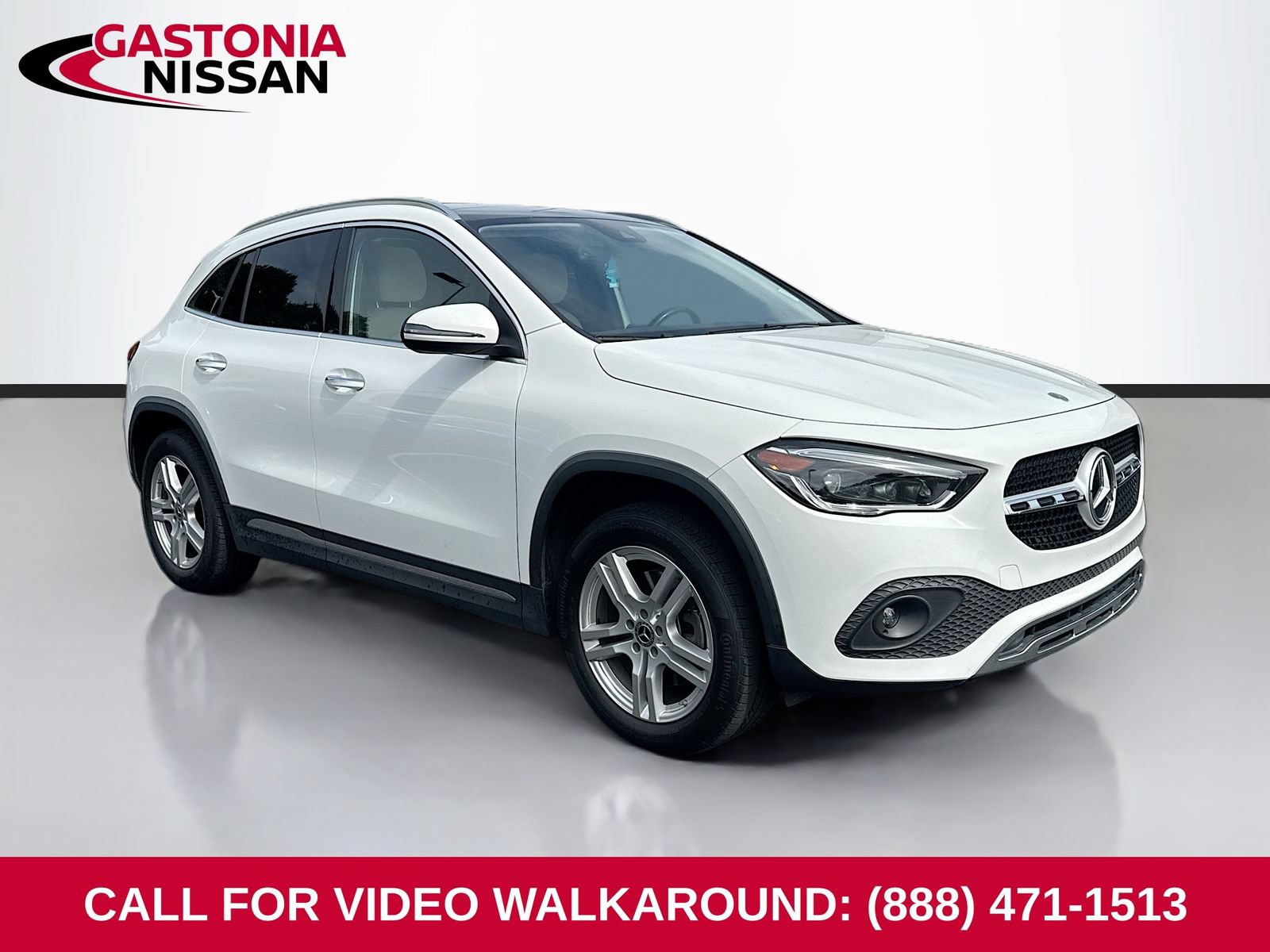 Used 2022 Mercedes-Benz GLA 250 w/ Premium Package Lite image 1