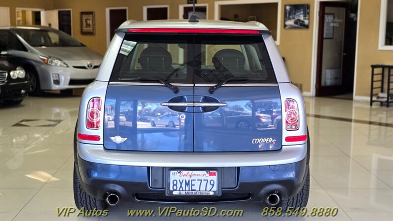 Used 2011 MINI Cooper Clubman S FWD image 9