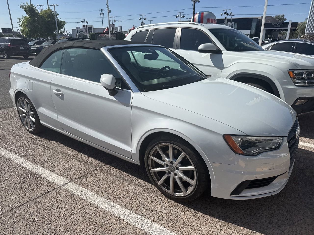 Used 2015 Audi A3 2.0T Premium Plus AWD/4WD image 8
