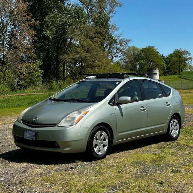 Used 2006 Toyota Prius FWD image 5