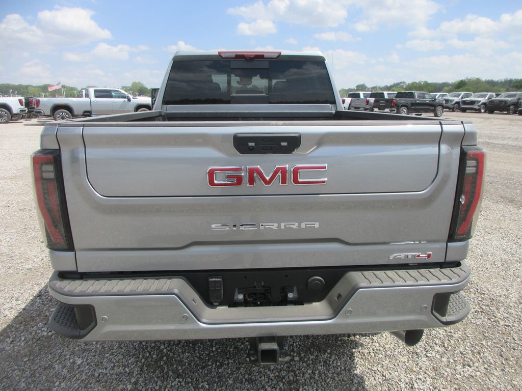 New 2026 GMC Sierra 3500 AT4 w/ AT4 Premium Plus Package AWD/4WD image 6