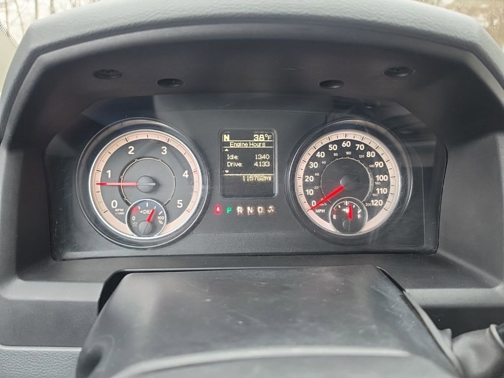 Used 2016 RAM 2500 SLT AWD/4WD image 10