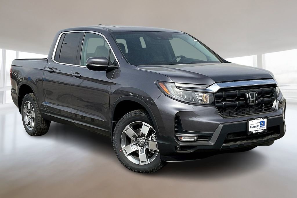 New 2026 Honda Ridgeline RTL image 2