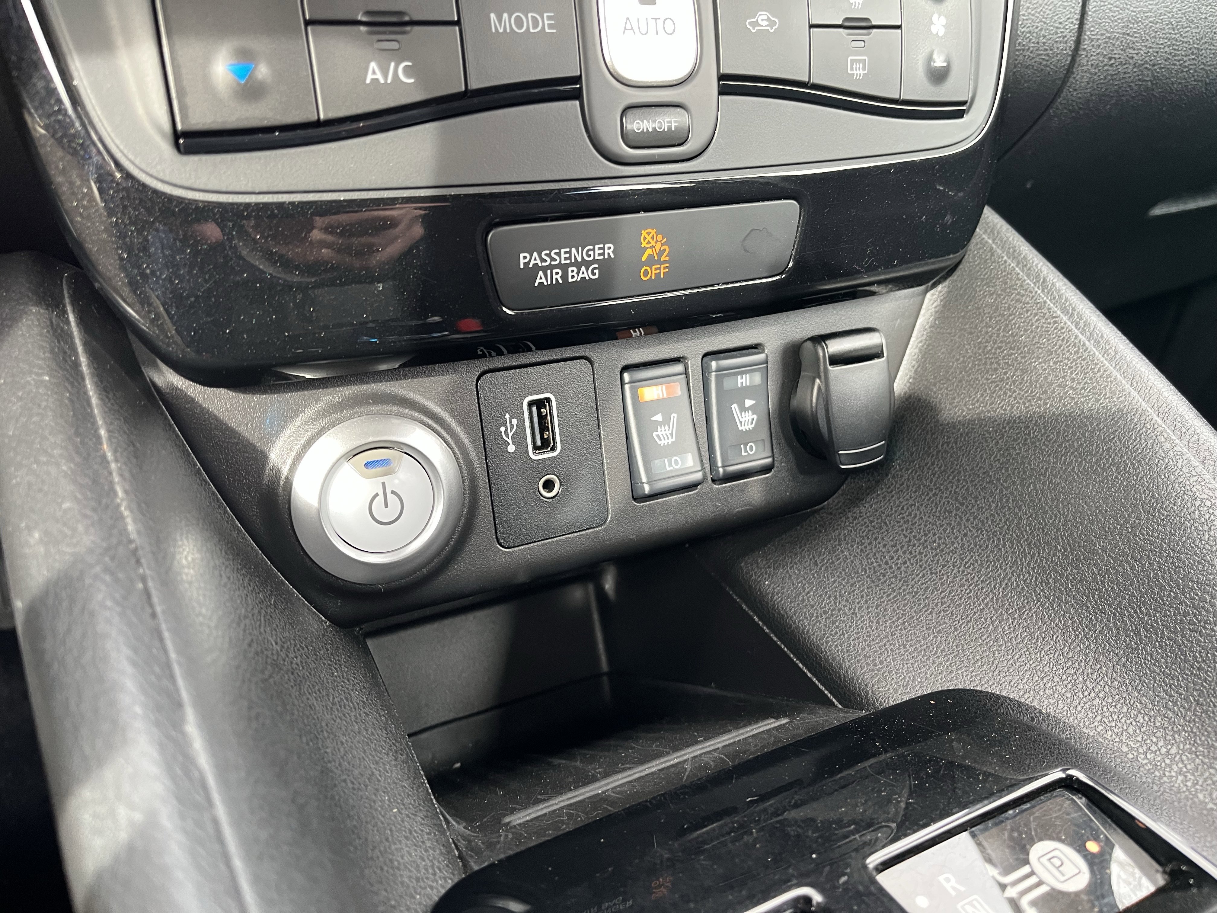 Used 2019 Nissan Leaf SV Plus w/ SV All Weather Package image 24