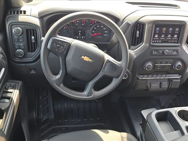 New 2026 Chevrolet Silverado 1500 W/T w/ WT Value Package AWD/4WD image 20