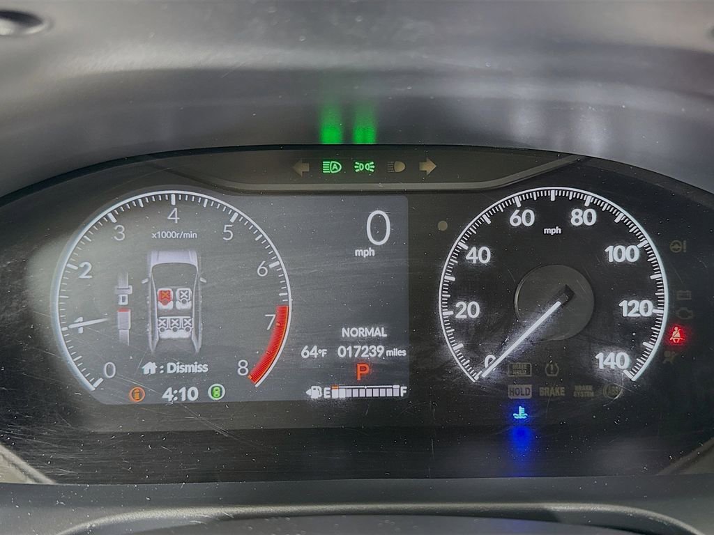 Certified 2023 Honda HR-V EX-L image 10