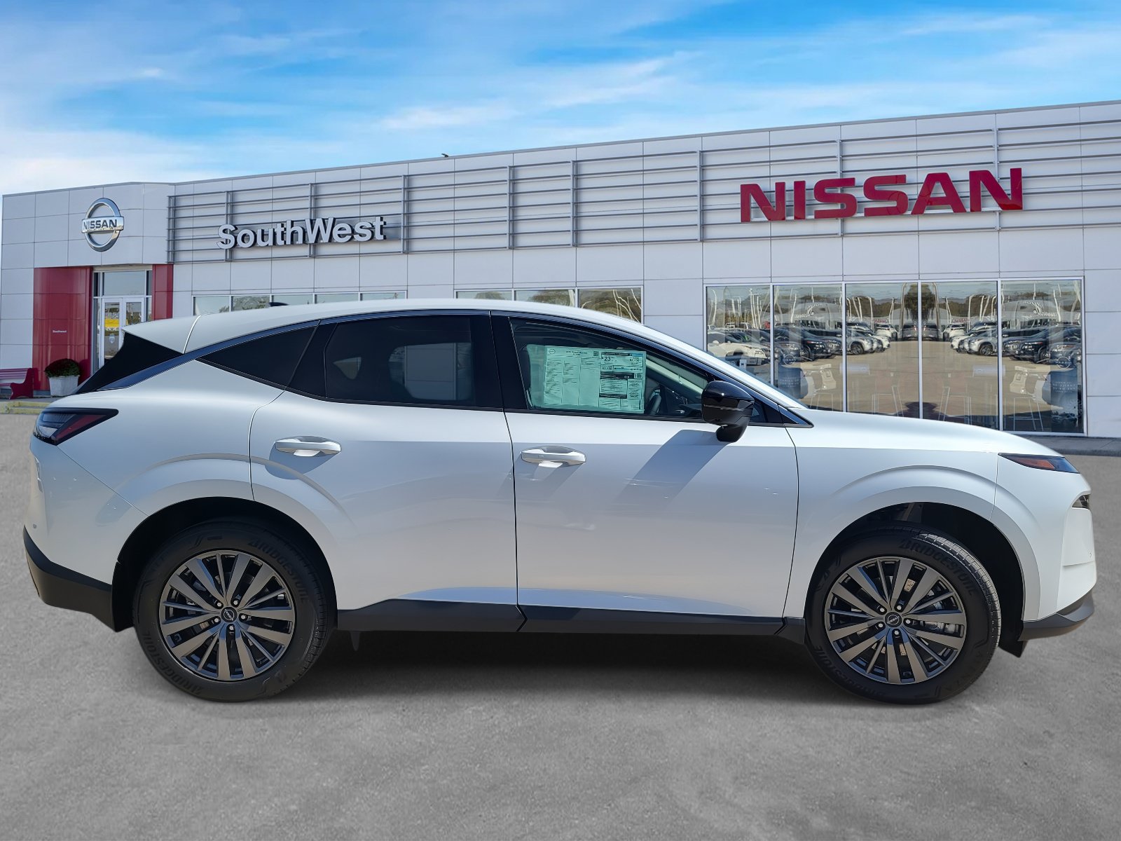 New 2026 Nissan Murano SL AWD/4WD image 5