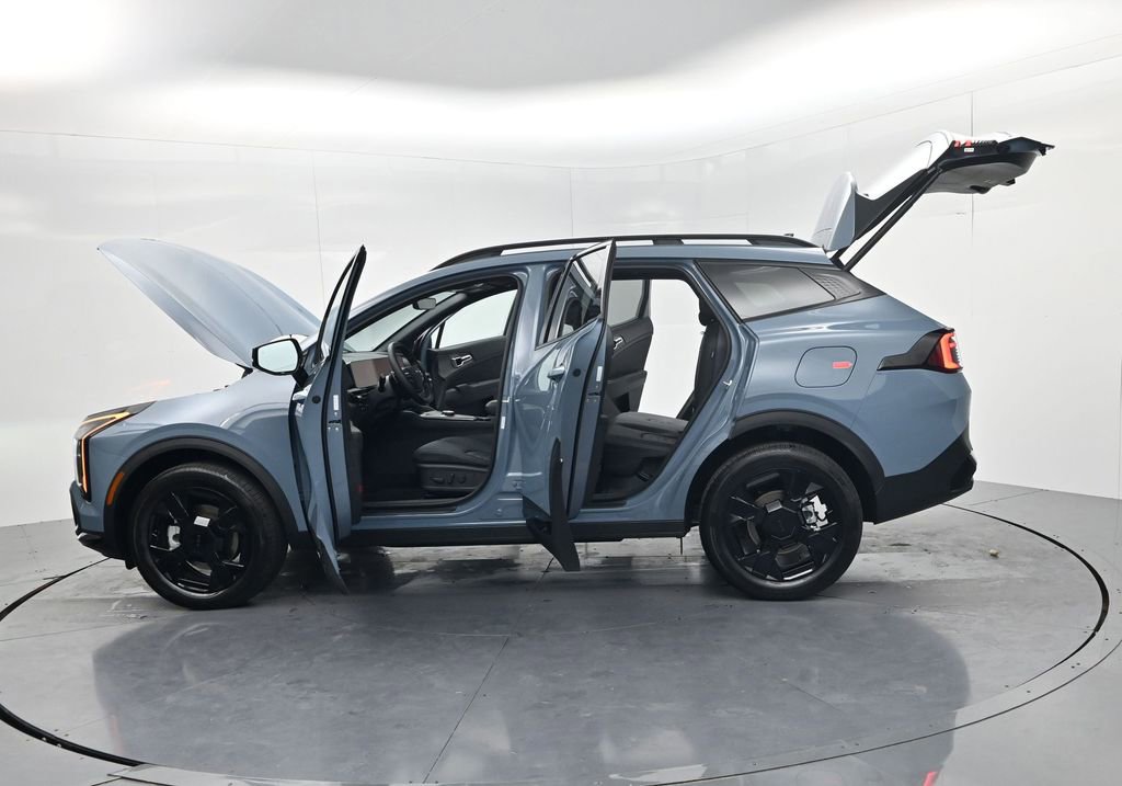 New 2026 Kia Sportage X-Line image 60