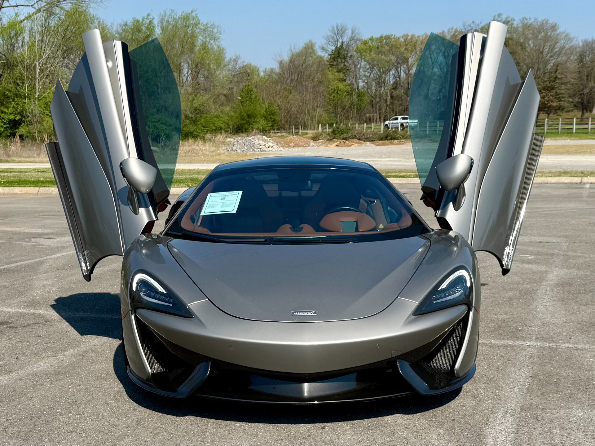 Used 2017 McLaren 570S image 6