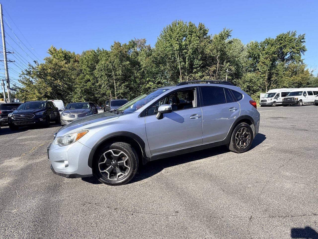 Used 2015 Subaru Crosstrek 2.0i Limited AWD/4WD image 43