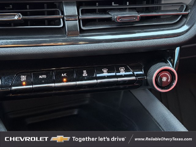 Used 2024 Chevrolet Equinox EV RS w/ Active Safety Package 3 FWD image 21