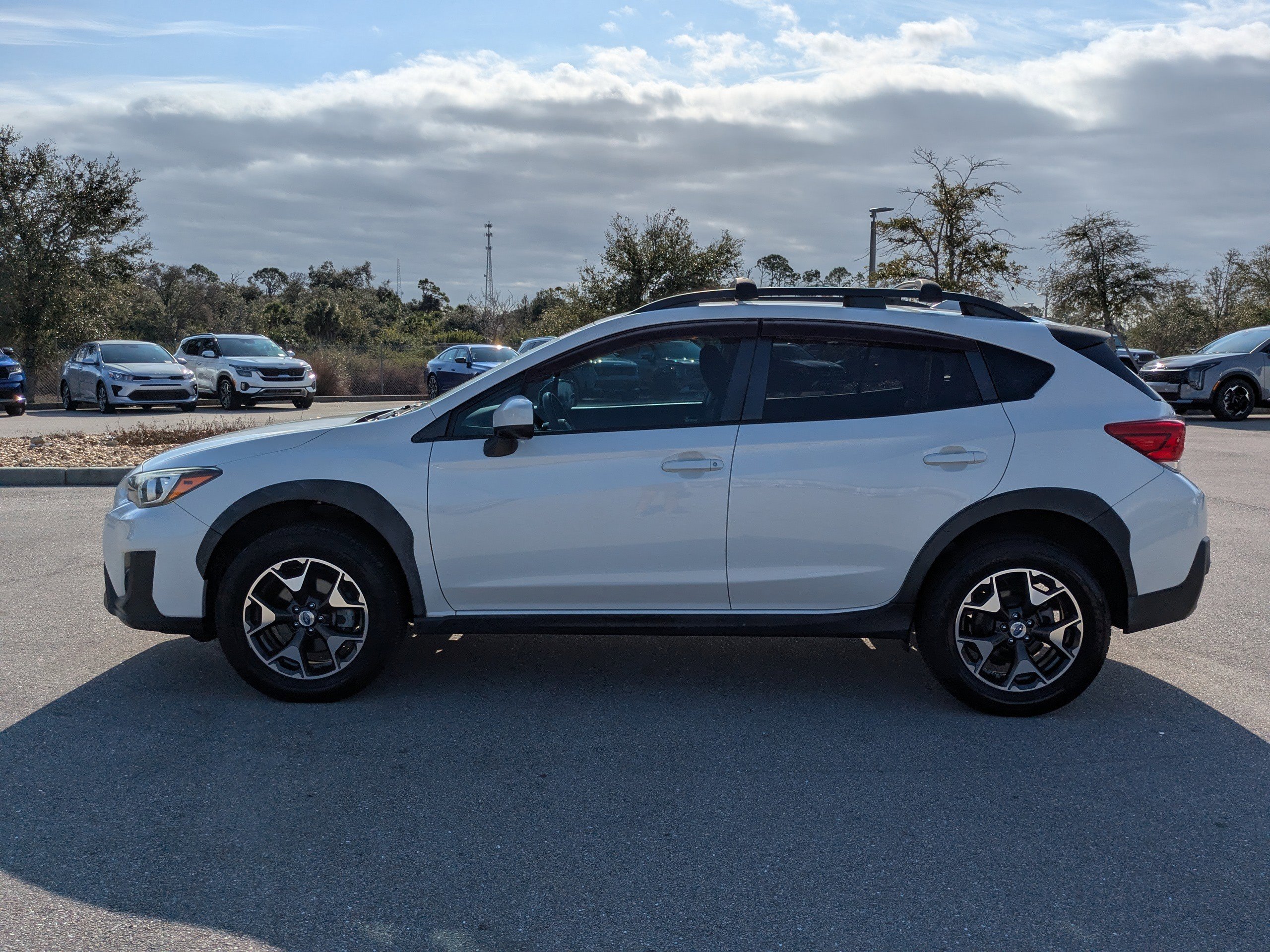 Used 2018 Subaru Crosstrek 2.0i Premium w/ Popular Package #3 image 8