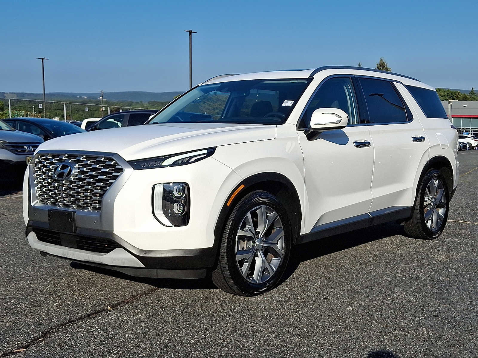 Used 2021 Hyundai Palisade SEL w/ Convenience Package