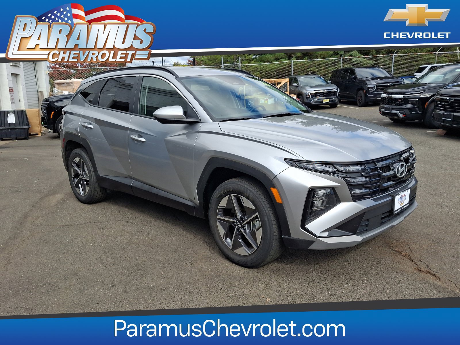 Used 2025 Hyundai Tucson SEL