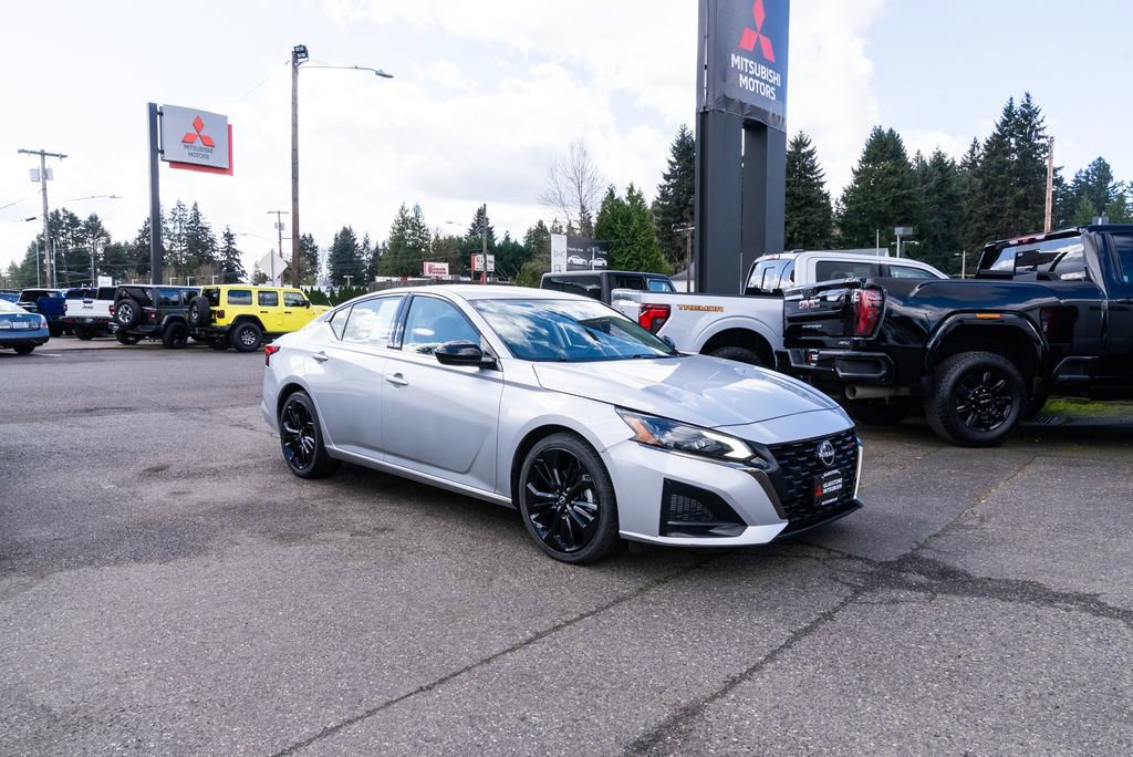 Used 2023 Nissan Altima 2.5 SR image 26