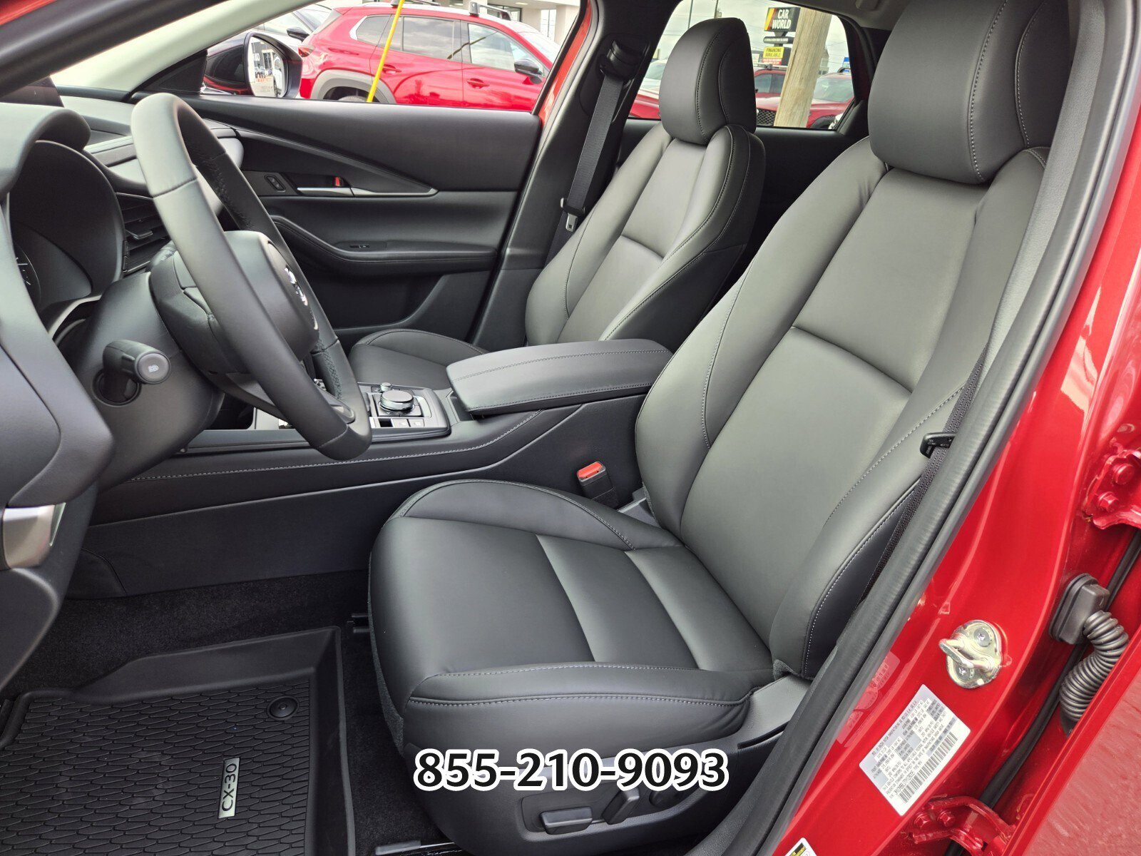 New 2026 MAZDA CX-30 AWD 2.5 S w/ Select Sport Pkg image 6