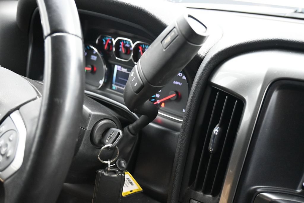 Used 2015 Chevrolet Silverado 1500 LT w/ All Star Edition AWD/4WD image 17