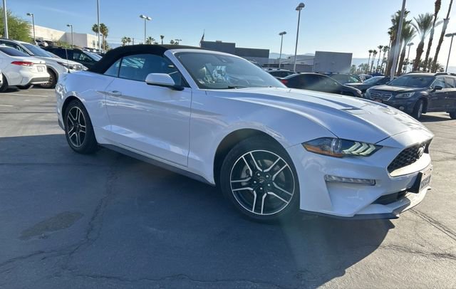 Used 2022 Ford Mustang Premium RWD image 2