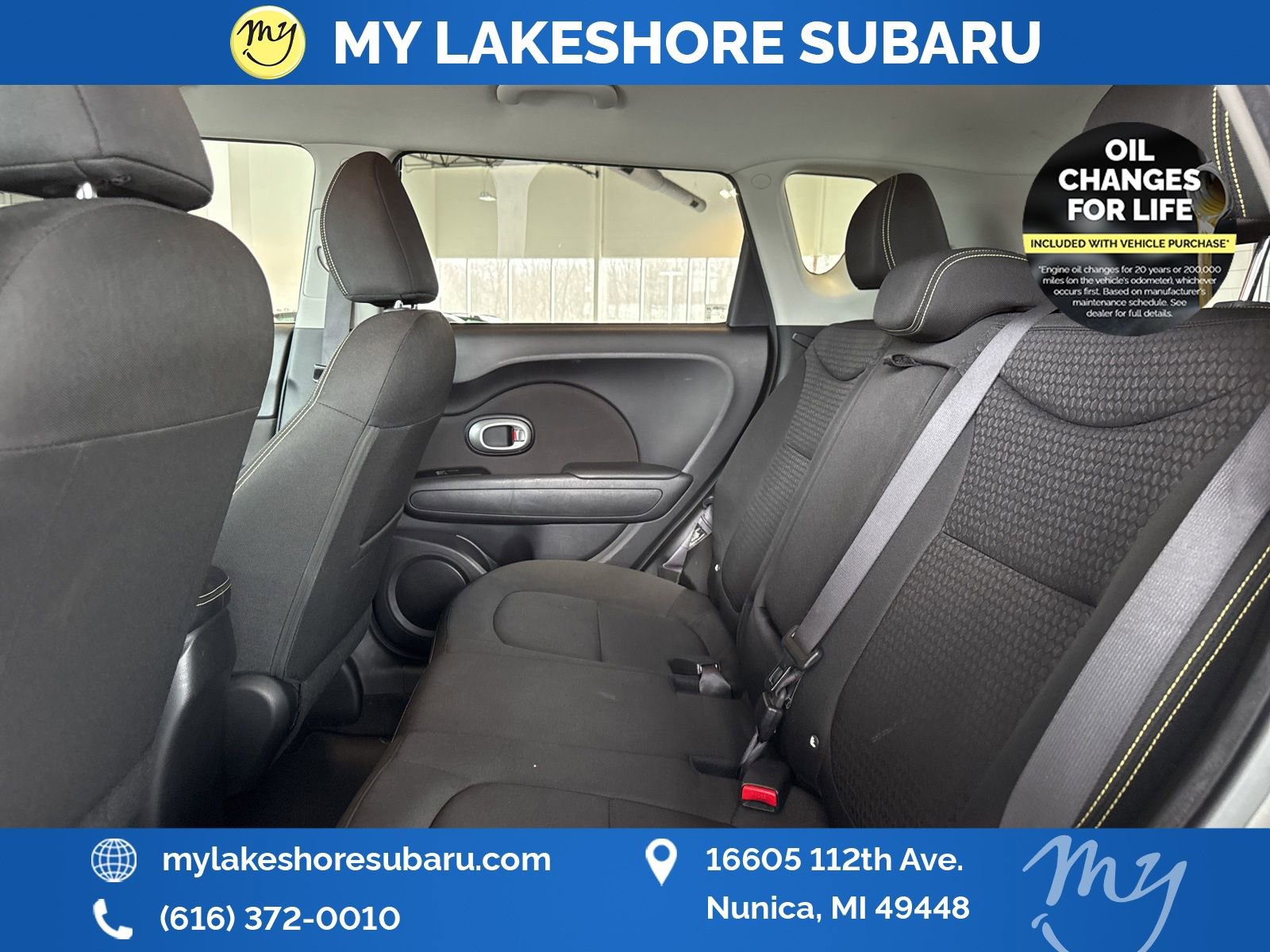 Used 2016 Kia Soul + image 21