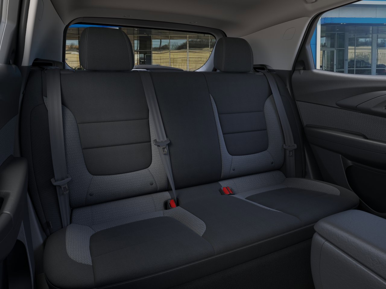 New 2026 Chevrolet TrailBlazer LT w/ LT Cold Weather Package image 18