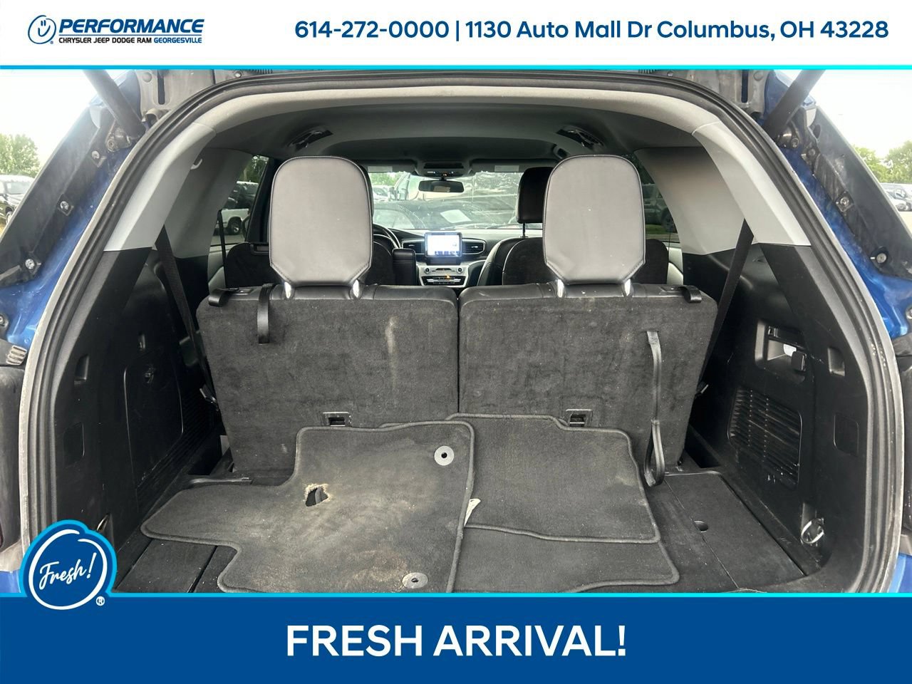 Used 2022 Ford Explorer XLT AWD/4WD image 14